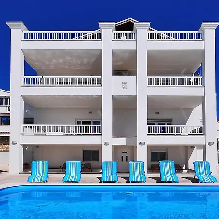 Gasthuis Triana-adults Only Zadar
