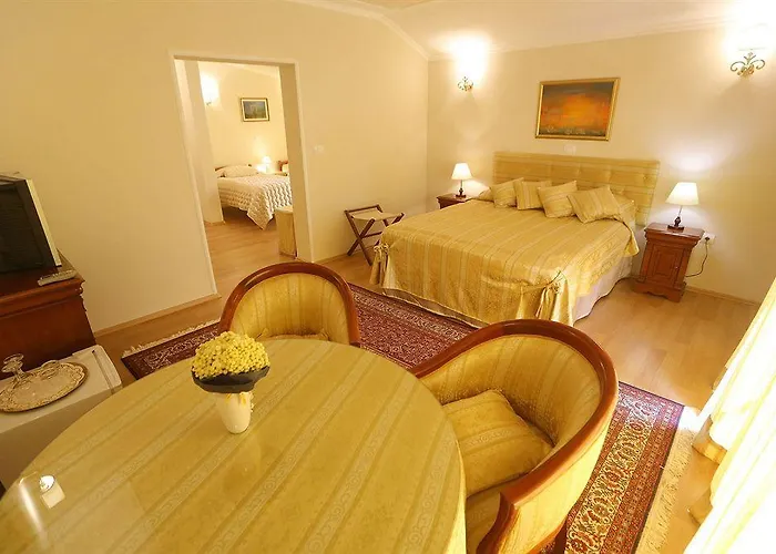 Pensionat Triana-adults Only 4*