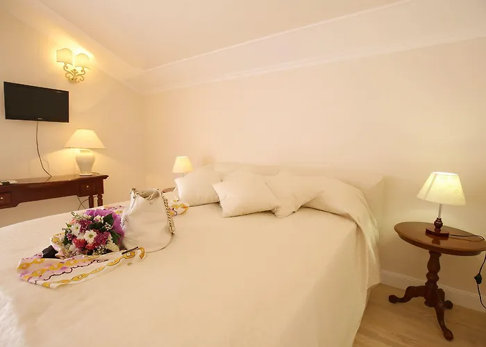 Pensionat Triana-adults Only 4*