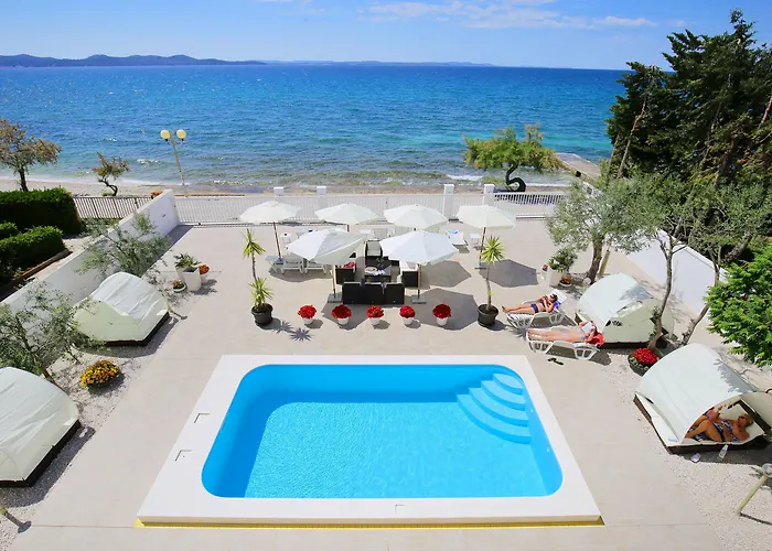 Triana-adults Only Pensionat Zadar