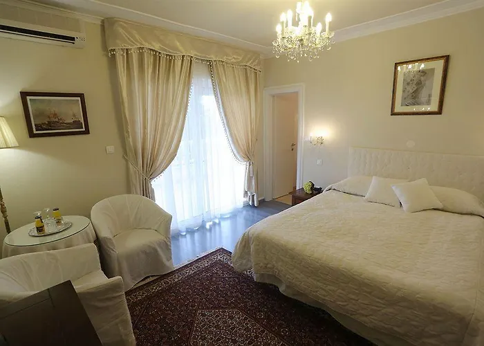 Pensionat Triana-adults Only Zadar
