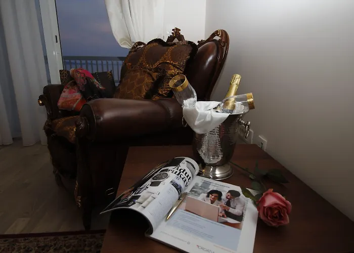 Гостевой дом Triana-adults Only Задар